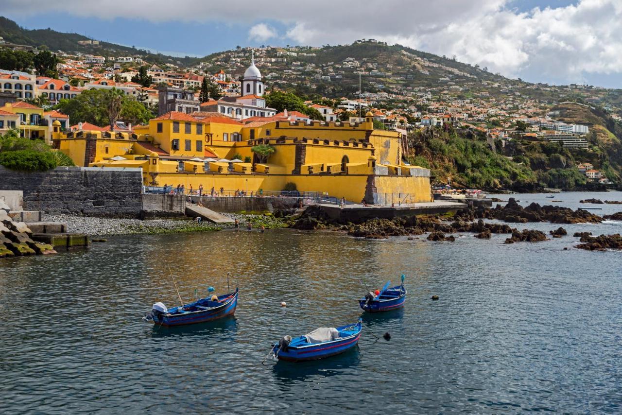 Elias Garcia II By An Island Apart Apartment Funchal  Exterior photo