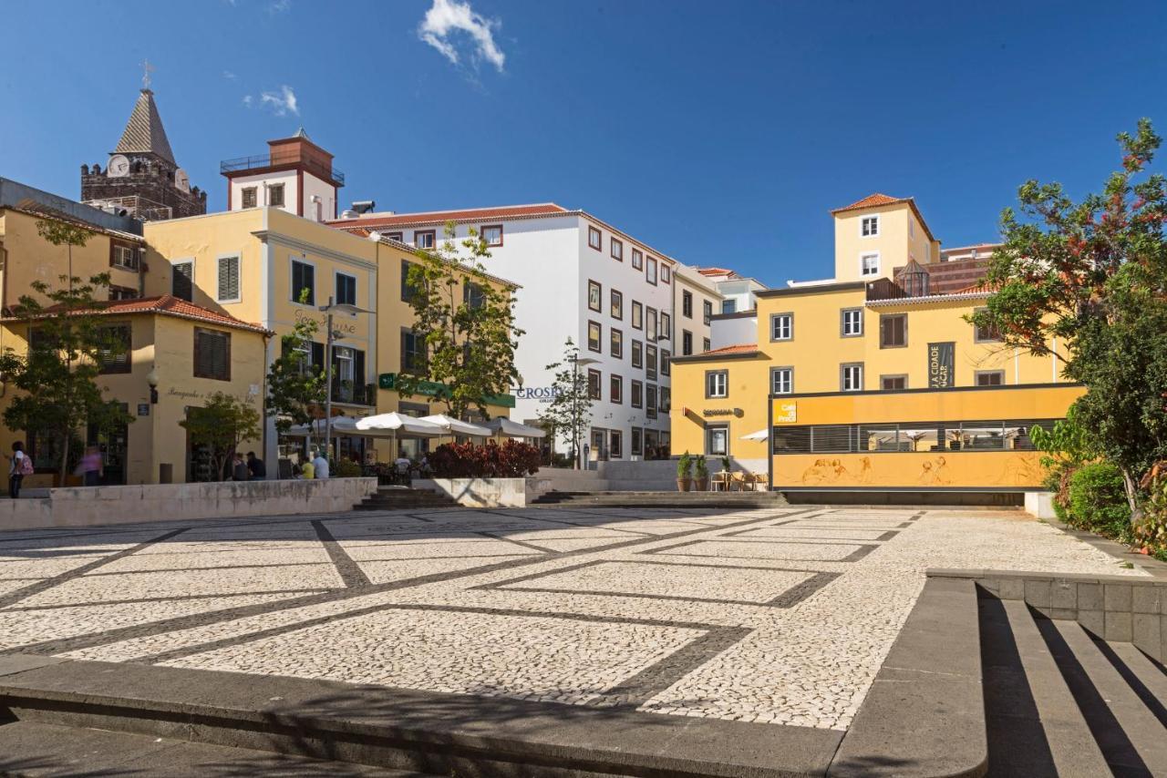Elias Garcia II By An Island Apart Funchal  Exterior photo